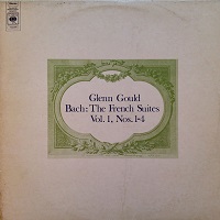 �CBS : Gould - French Suites Volume 01