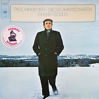 �CBS : Gould - Hindemith Sonatas