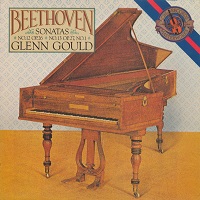 CBS Masterworks : Gould - Beethoven Sonatas 12 & 13