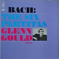 �CBS : Gould - Bach Partitas