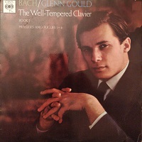 CBS : Gould - Bach Well-Tempered Clavier 1 - 8