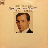 CBS : Gould - Beethoven Sonatas 5 - 7