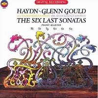 CBS Masterworks : Gould - Haydn Sonatas