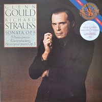 CBS : Gould - Strauss Sonata, Pieces