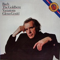 CBS Masterworks : Gould - Bach Goldberg Variations