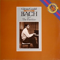 �CBS : Gould - Bach Partitas