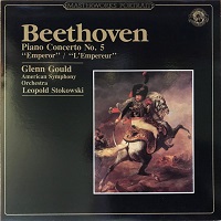 CBS : Gould - Beethoven Concerto No. 5