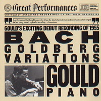 CBS : Gould - Bach Goldberg Variations