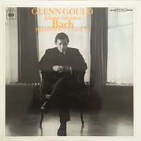 CBS : Gould - Bach Partitas 2, 4 & 5