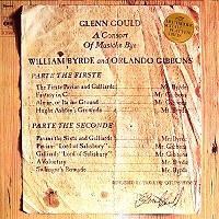�CBS : Gould - Byrd, Gibbons