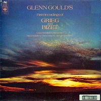 CBS : Gould - Grieg, Bizet