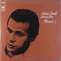 CBS : Gould - Mozart Sonatas