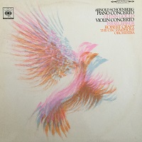 �CBS : Gould - Schoenberg Concerto