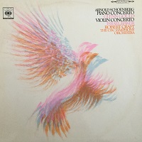 CBS : Gould - Schoenberg Concerto