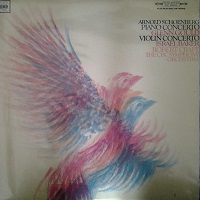 �CBS : Gould - Schoenberg Concerto
