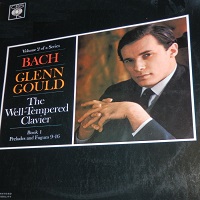 �CBS : Gould - Bach Well-Tempered Clavier 9 - 16