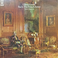 CBS Japan : Gould - French Suites Volume 01