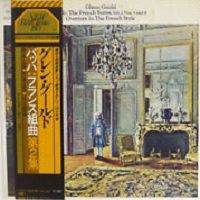 �CBS Japan : Gould - French Suites Volume 02