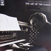 �CBS Japan : Gould - Bach The Art of the Fugue 1 - 9