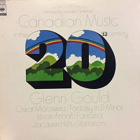 CBS Japan : Gould - Canadian Works