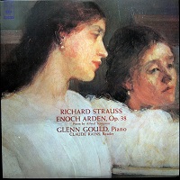 CBS Japan : Gould - Strauss Enoch Arden