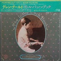 CBS Japan : Gould - Bach Little Book