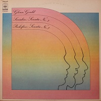 �CBS Japan : Gould - Scriabin, Prokofiev