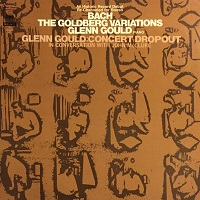  CBS Japan : Gould - Bach Goldberg  Variations