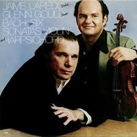 Columbia : Gould - Bach Violin Sonatas