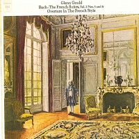 Columbia : Gould - French Suites Volume 02