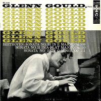 Columbia Masterworks : Gould - Beethoven Sonatas 30 - 32