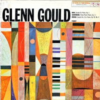 �Columbia : Gould - Berg, Schoenberg, Krenek