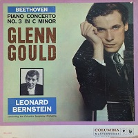 Columbia : Gould - Beethoven Concerto No. 3