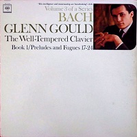 Columbia : Gould - Bach Well-Tempered Clavier 17 - 24