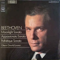 �Columbia : Gould - Beethoven Sonatas 8, 14 & 23