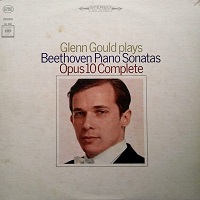 Columbia : Gould - Beethoven Sonatas 5 - 7