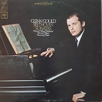 Columbia : Gould - Beethoven Sonatas 8 - 10