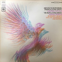 Columbia : Gould - Schoenberg Concerto