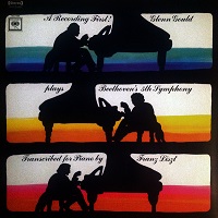 �Columbia : Gould - Liszt/Beethoven Symphony No. 5