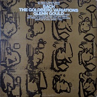 Columbia : Gould - Bach Goldberg  Variations