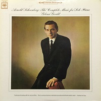 �Columbia : Gould - Schoenberg Works