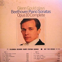 Columbia : Gould - Beethoven Sonatas 5 - 7