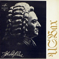 �Melodiya : Gould - Bach Concertos 1 & 5
