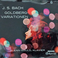 �Philips : Gould - Bach Goldberg  Variations