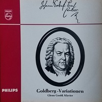 �Philips : Gould - Bach Goldberg  Variations