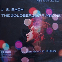 Philips : Gould - Bach Goldberg  Variations