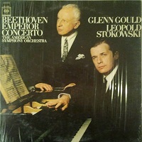 Sony : Gould - Beethoven Concerto No. 5