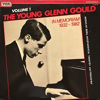 �Turnabout : Gould - Berg, Shostakovich, Prokofiev
