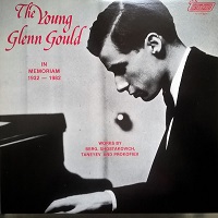 �Turnabout : Gould - Berg, Shostakovich, Prokofiev