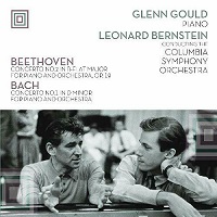 �Vinyl Passion Classical : Gould - Bach, Beethoven